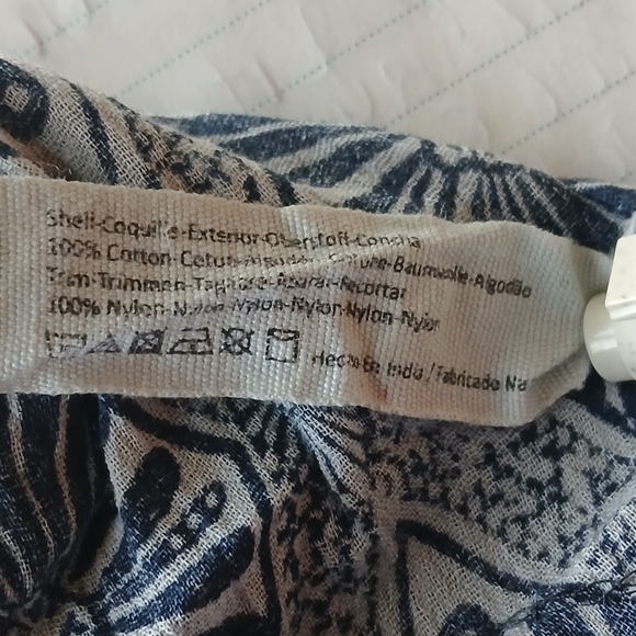 FREE PEOPLE BELL TRAPEZE LACE CAMI SIZE M - Picture 5 of 7